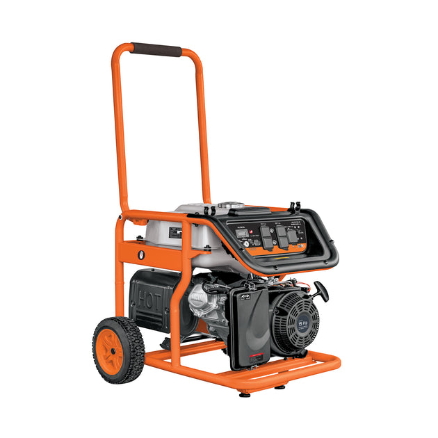 GEN-80X Generador portátil 8 kW motor a gasolina, TRUPER