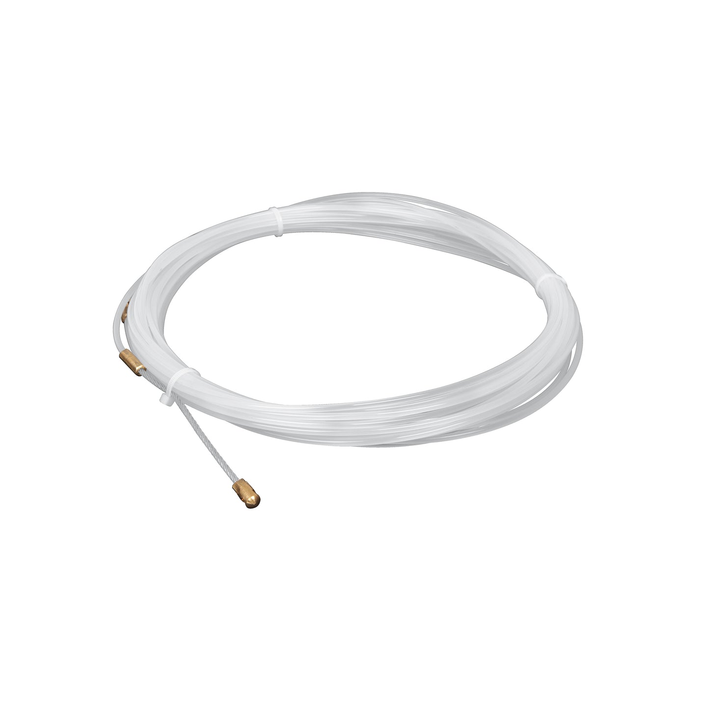 GNY-10 Guía de nylon de 10 m para cable, Truper
