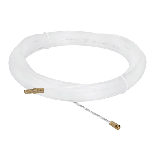 GNY-15 Guía de nylon de 15 m para cable, Truper