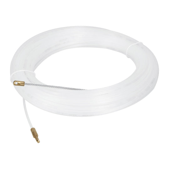 GNY-30 Guía de nylon de 30 m para cable, Truper
