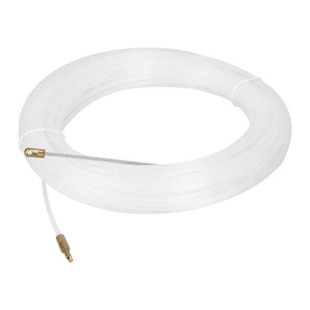GNY-30 Guía de nylon de 30 m para cable, Truper