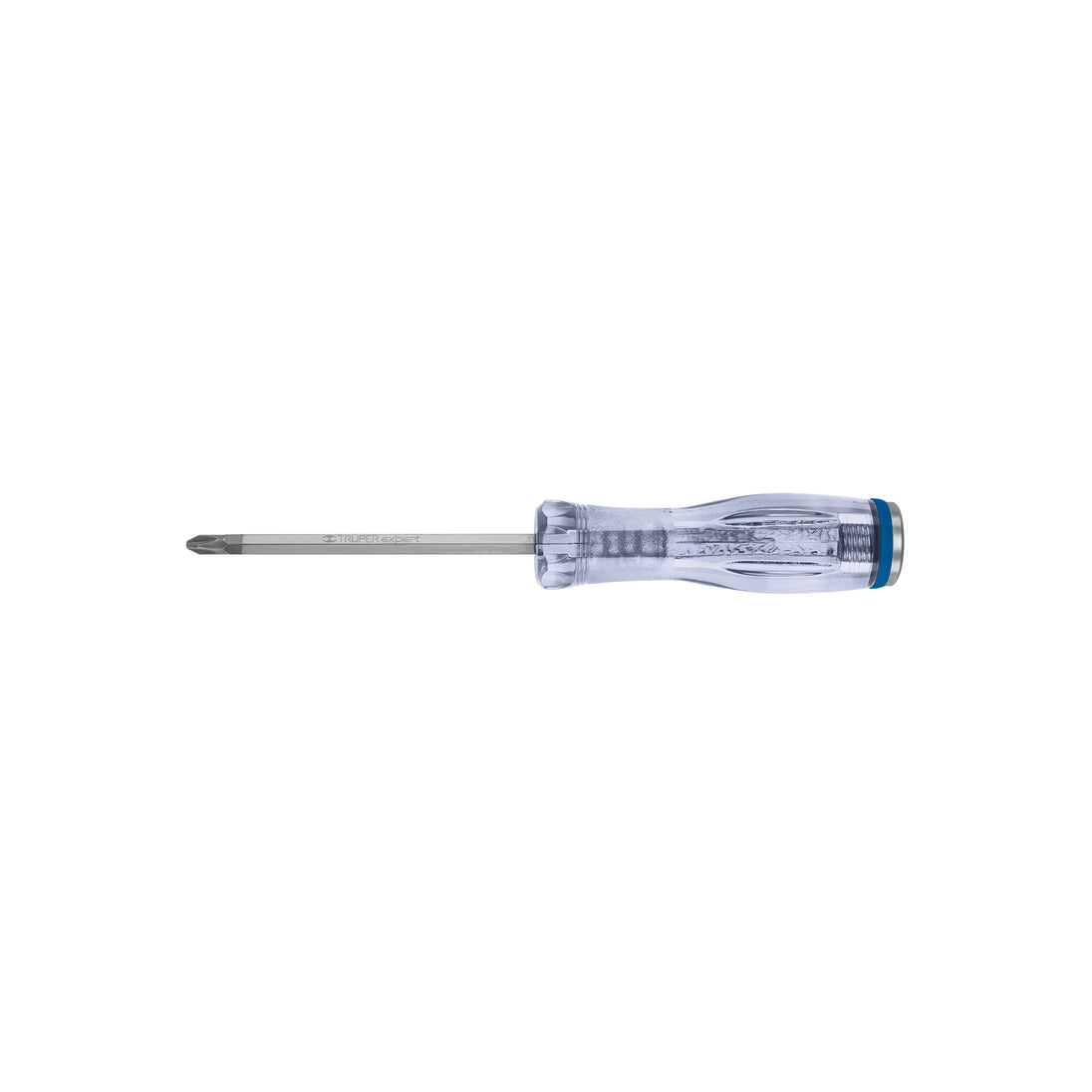 GO-1/4X4C Desarmador de cruz de golpe 1/4" x 4", Truper Expert