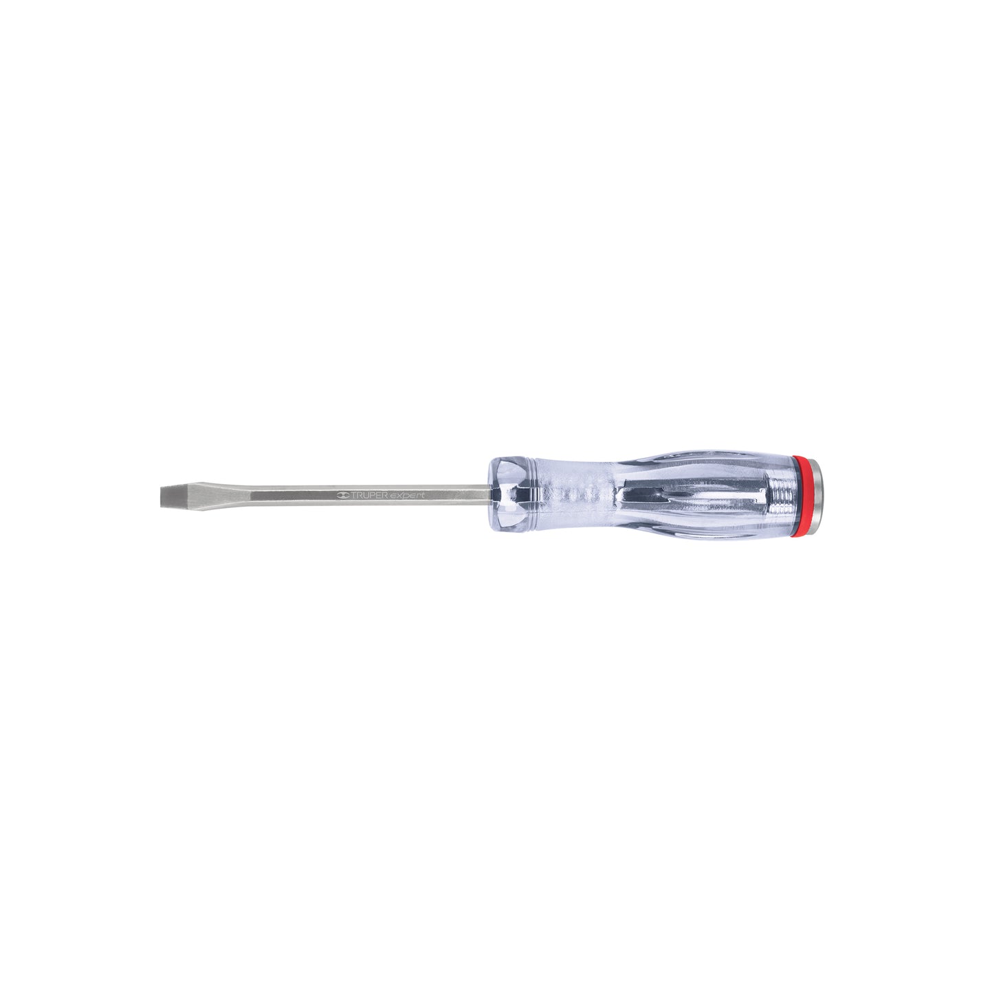 GO-1/4X4P Desarmador plano de golpe 1/4" x 4", Truper Expert