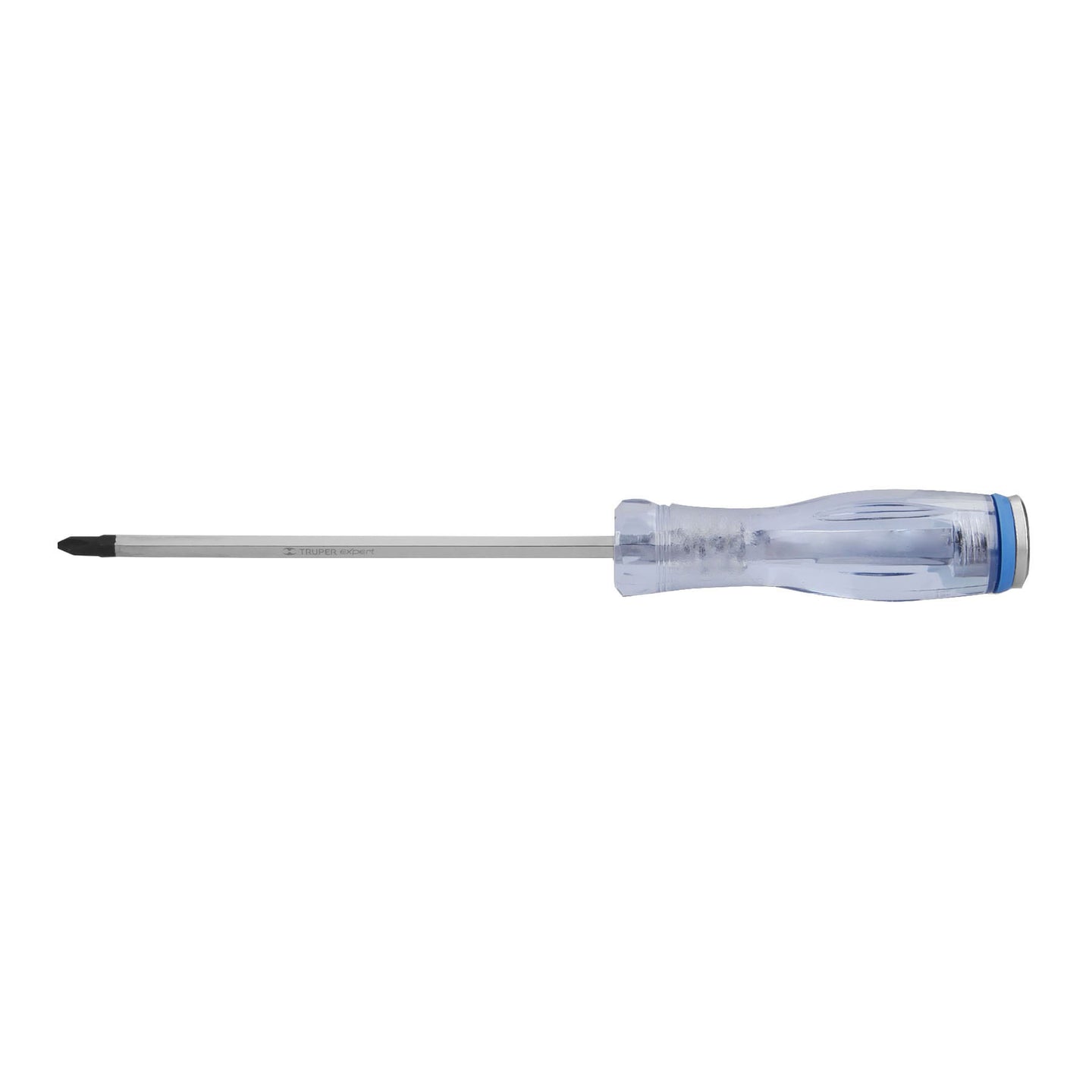 GO-1/4X6C Desarmador de cruz de golpe 1/4" x 6", Truper Expert