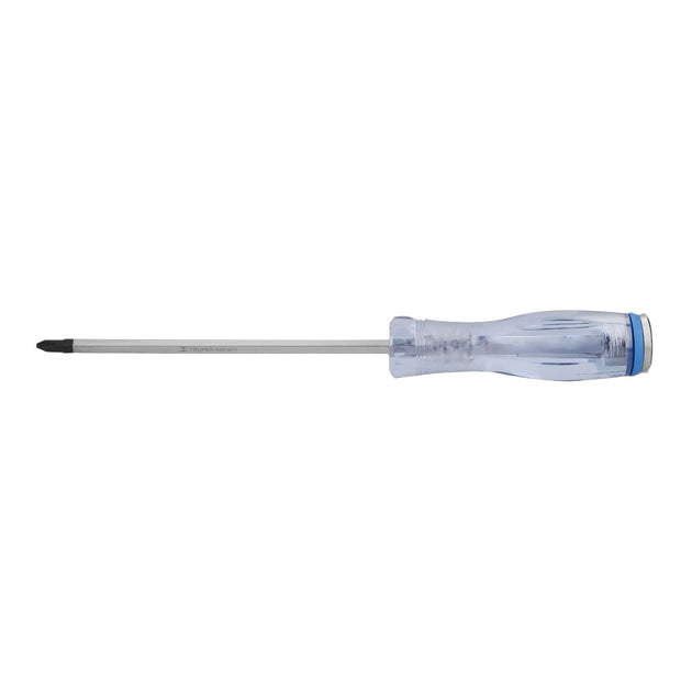 GO-1/4X6C Desarmador de cruz de golpe 1/4" x 6", Truper Expert