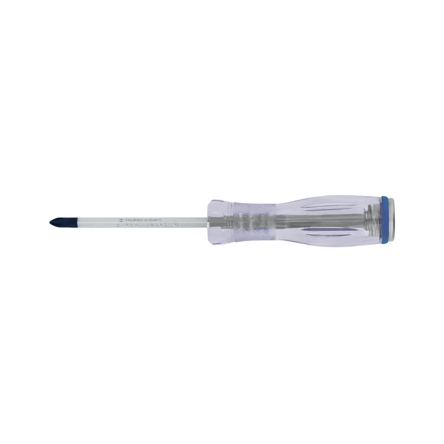 GO-3/16X3C Desarmador de cruz de golpe 3/16" x 3", Truper Expert