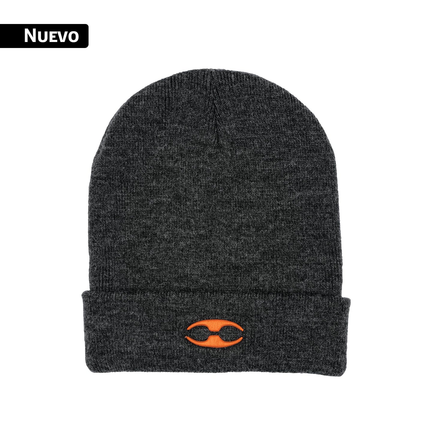 GORR Gorro de punto, gris, TRUPER