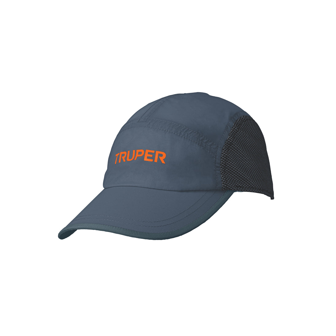 GORT-G Gorra color gris, 100% poliéster, Truper