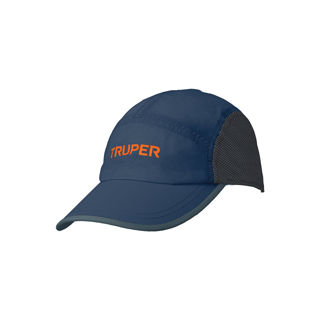 GORT-M Gorra color azul marino, 100% poliéster, Truper