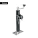Gato Remolque Truper GR-2F 2000 lb Base Rectangular Soldable