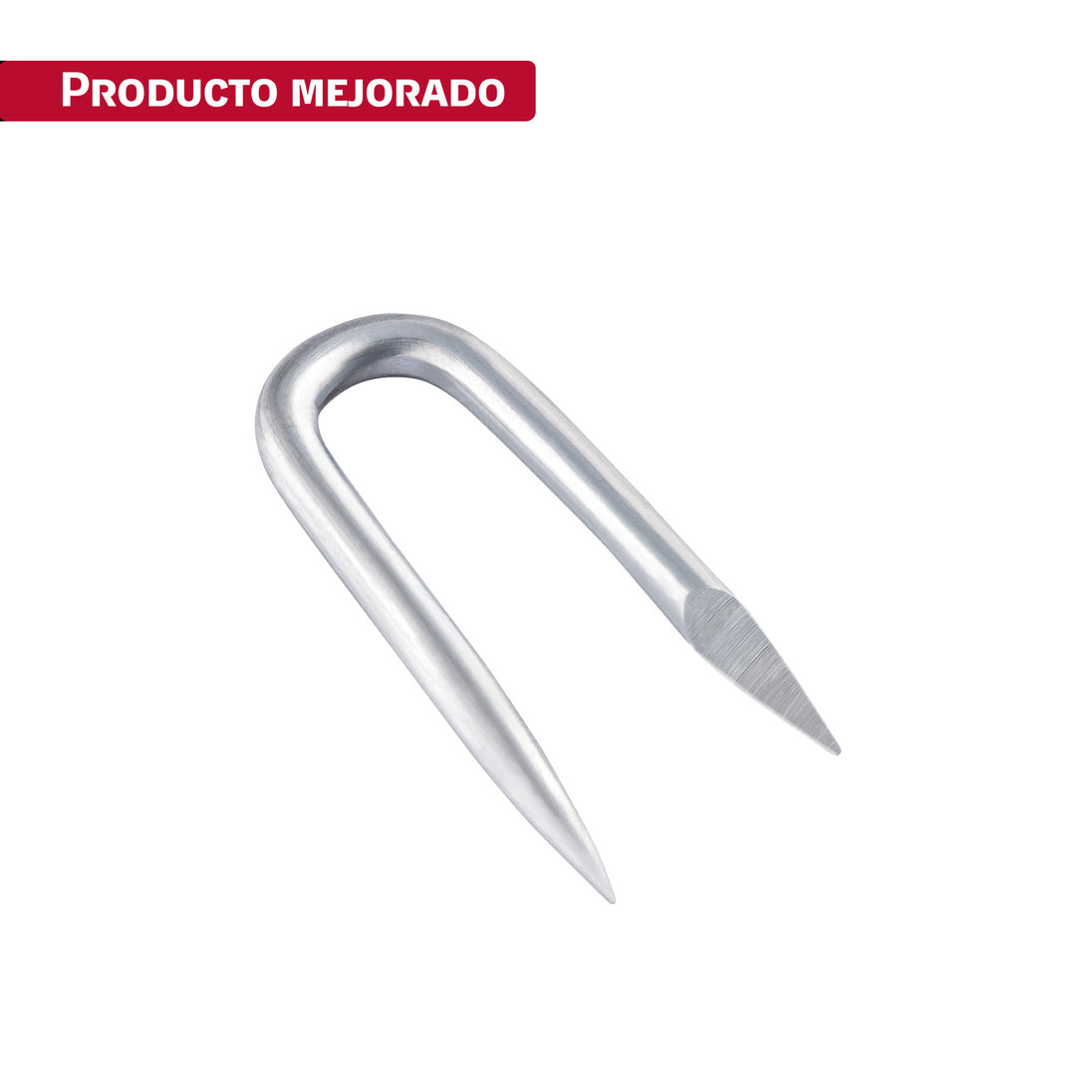 Grapas Galvanizadas Fiero 1-1/2" Cal 9 | Cercos Perimetrales