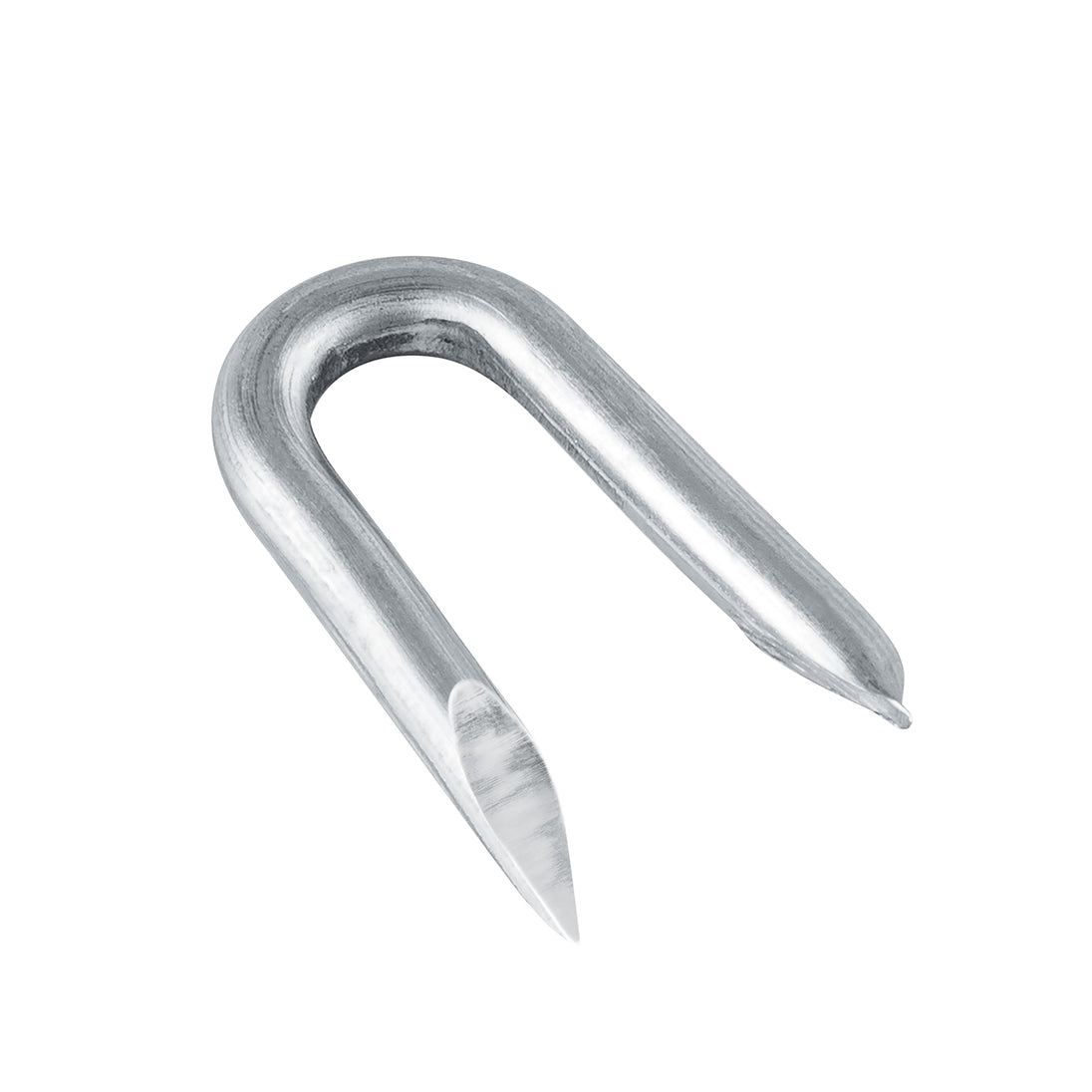 GRA-1-1/4G Caja con 10 kg grapas 1-1/4" galvanizadas p/alambre de púas