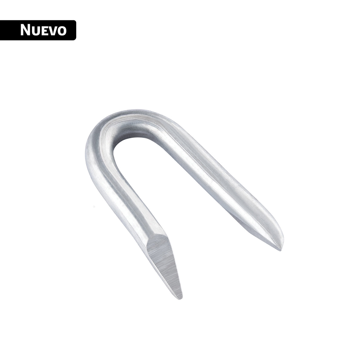 Grapas Galvanizadas Fiero GRA-1GB 1" Cal. 9 | Caja 1 kg