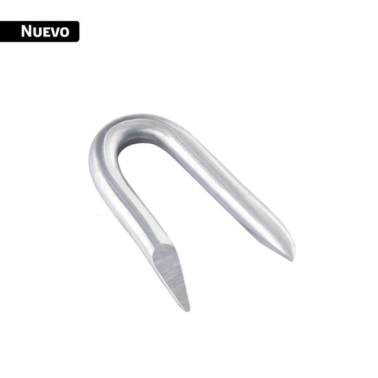 Grapas Galvanizadas Fiero GRA-1GB 1" Cal. 9 | Caja 1 kg