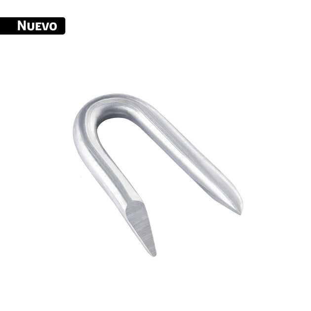 Grapas Galvanizadas Fiero GRA-1GB 1" Cal. 9 | Caja 1 kg