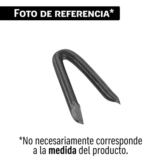 Grapas Fiero GRA-1NB Calibre 8 1" para Madera Seca