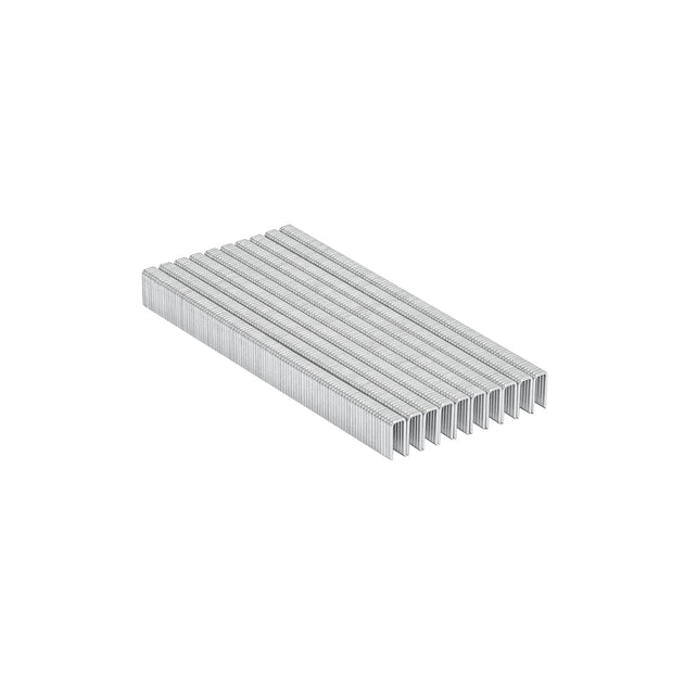 GRANEU-1/4-13 Caja con 5000 grapas corona 1/4" calibre 18, 13mm p/ENNE-120