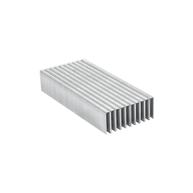 GRANEU-1/4-25 Caja con 5000 grapas corona 1/4" calibre 18, 25mm p/ENNE-120