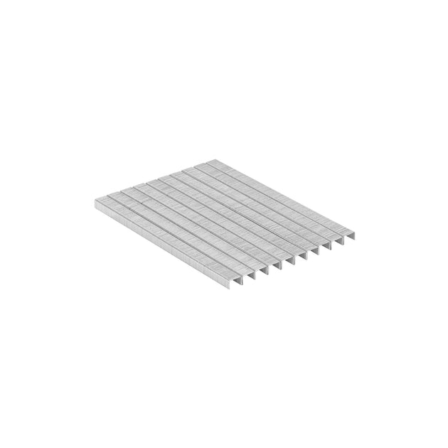 GRANEU-3/8-6 Caja con 5000 grapas corona 3/8" calibre 22, 6mm p/ENNE-70