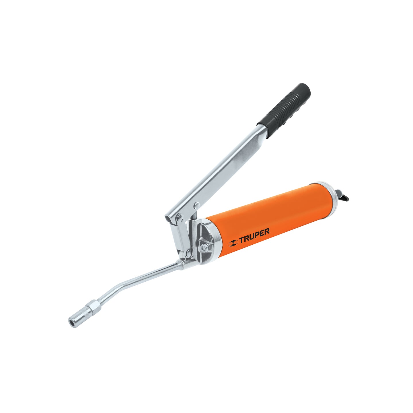 GRAS-13 Inyectora de grasa 14 oz, 6000 PSI con grip antiderrapante
