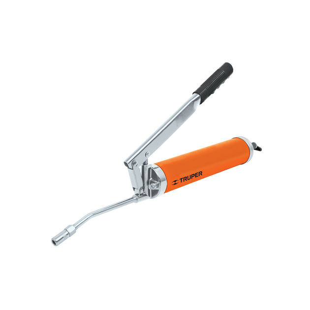 GRAS-13 Inyectora de grasa 14 oz, 6000 PSI con grip antiderrapante