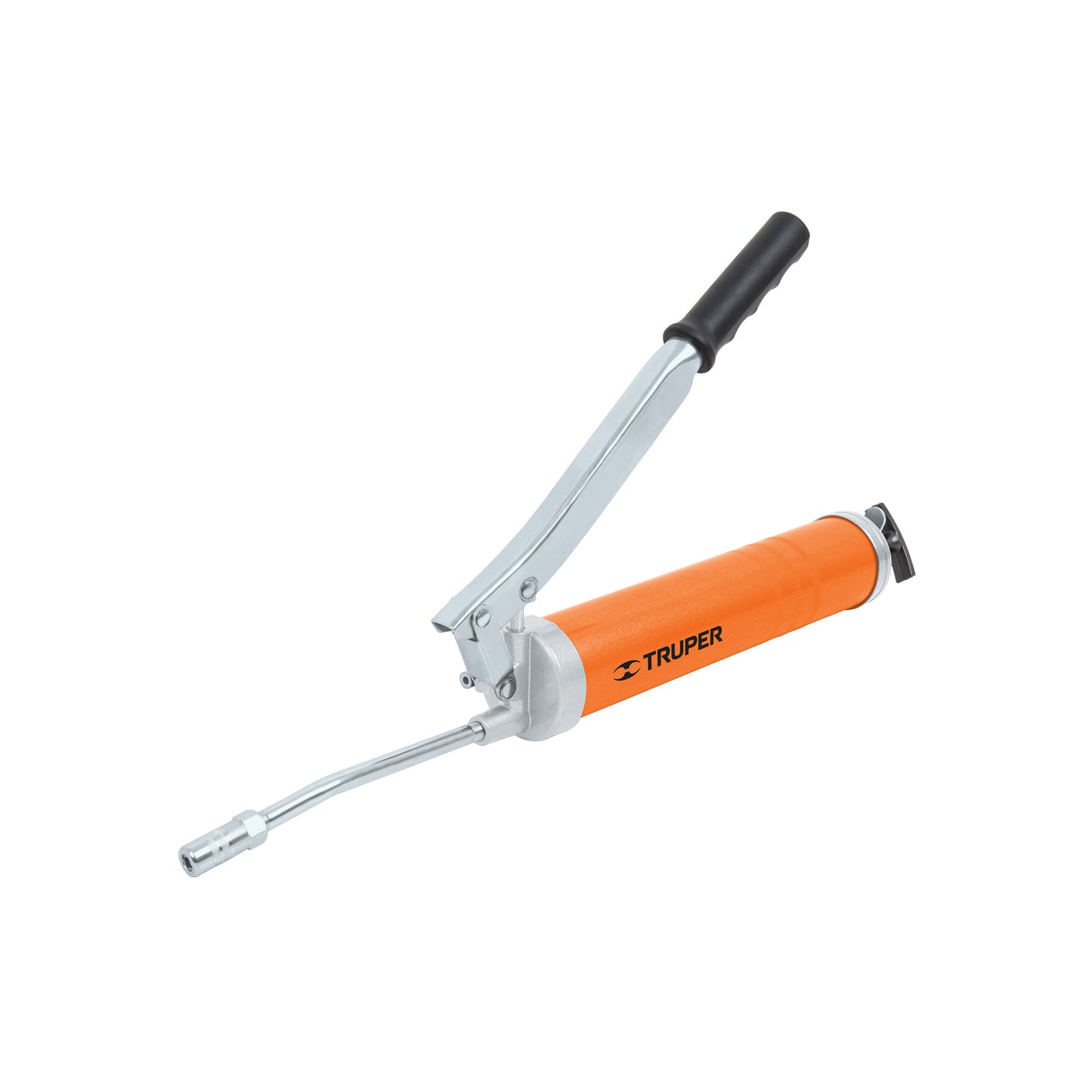 GRAS-14 Inyectora de grasa 14 oz, 8000 PSI con grip antiderrapante
