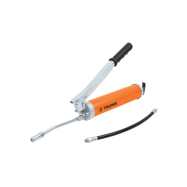 GRAS-15 Inyectora de grasa 14 oz, 10000 PSI con grip antiderrapante