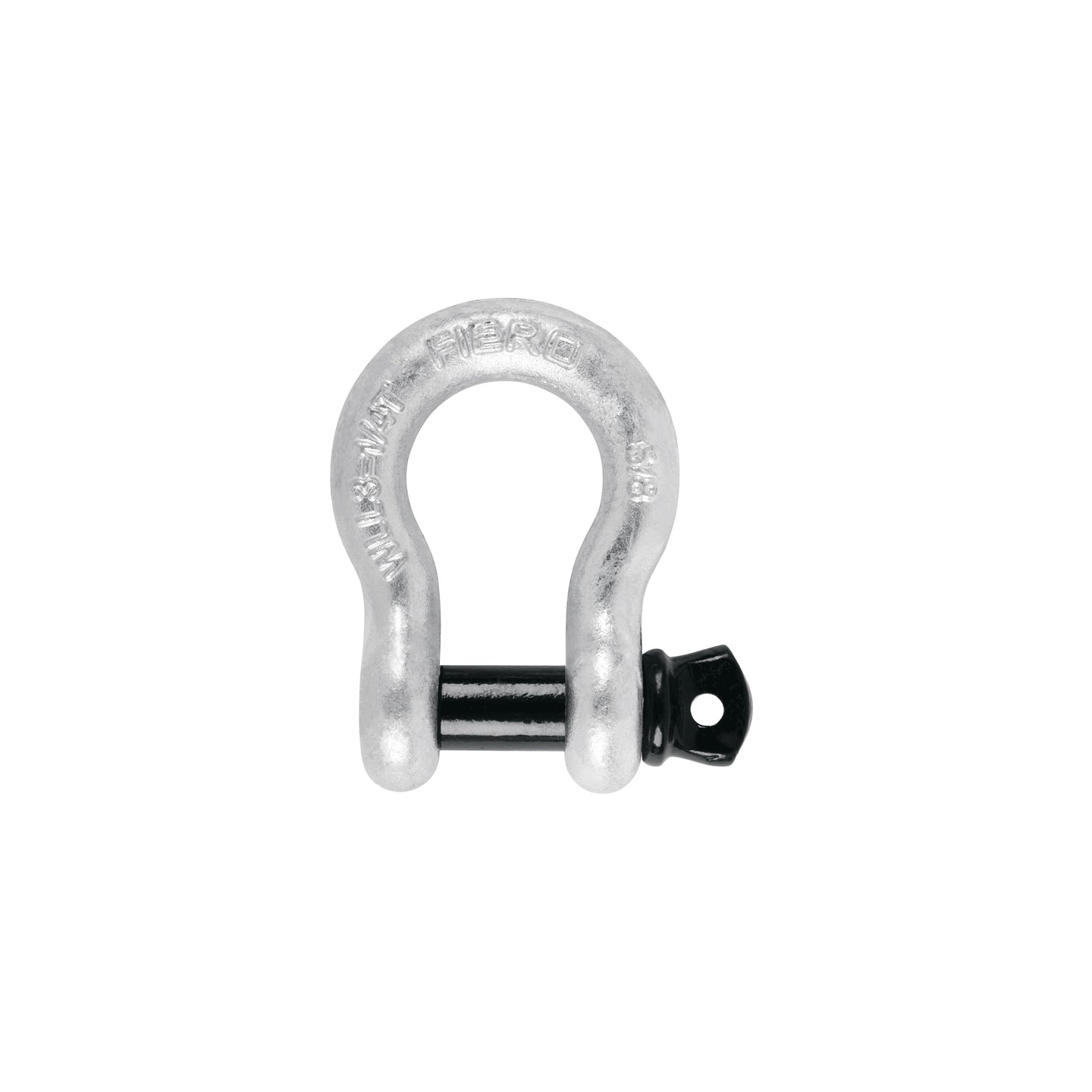 GRI-5/8 Grillete de acero forjado 5/8", FIERO