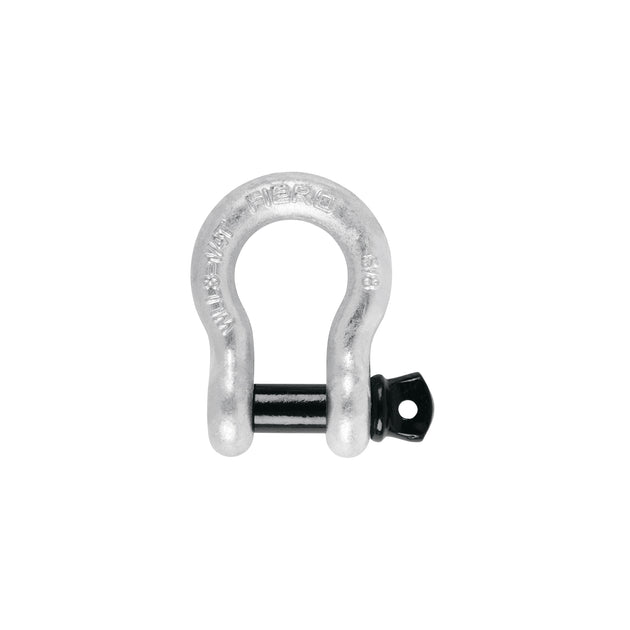 GRI-5/8 Grillete de acero forjado 5/8", FIERO