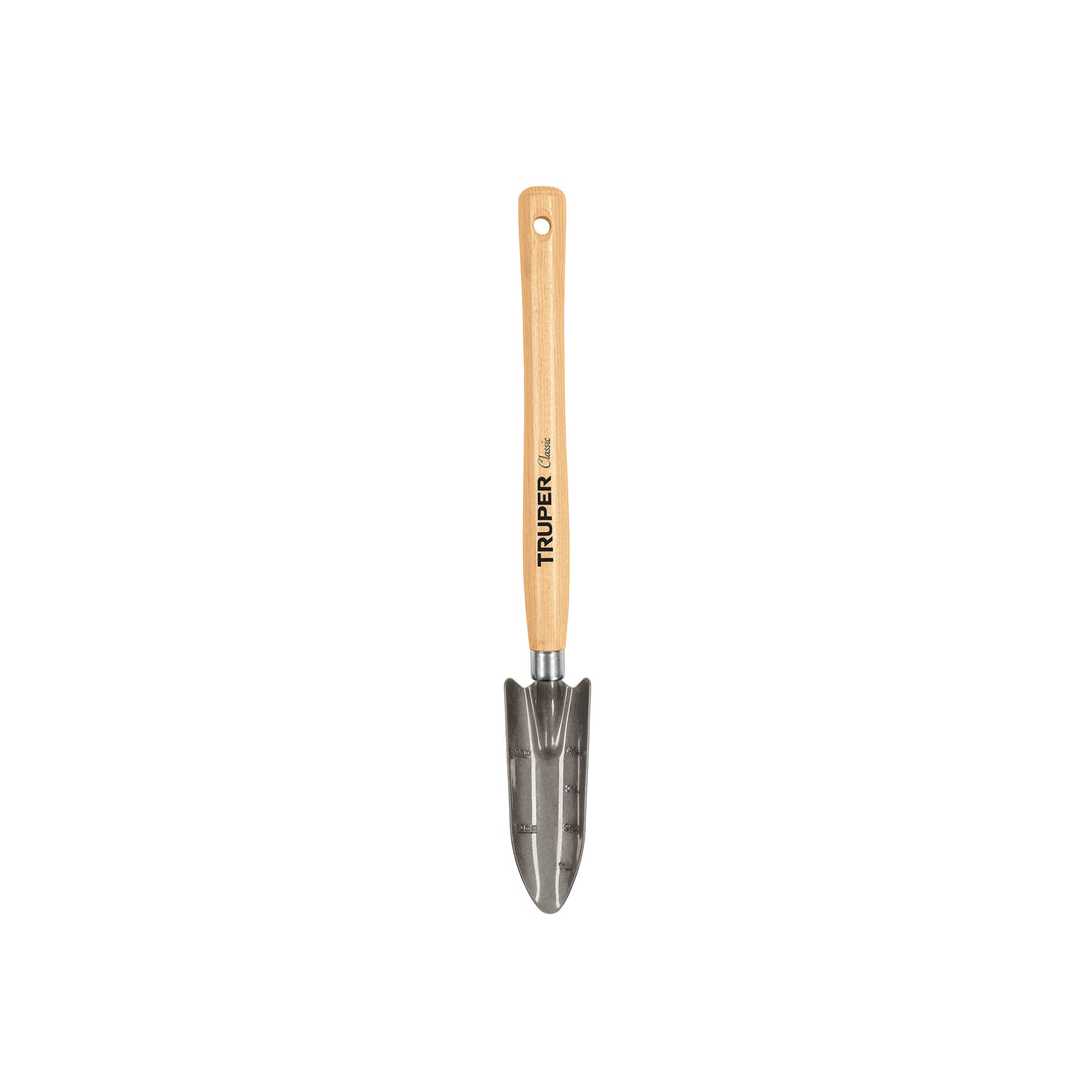 GTL-TR Trasplantador para jardín, mango de 12-1/4", TRUPER