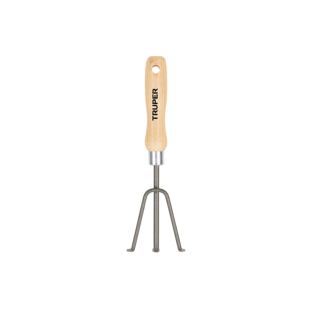 GTS-CV Cultivador para jardín, mango de 6", Truper