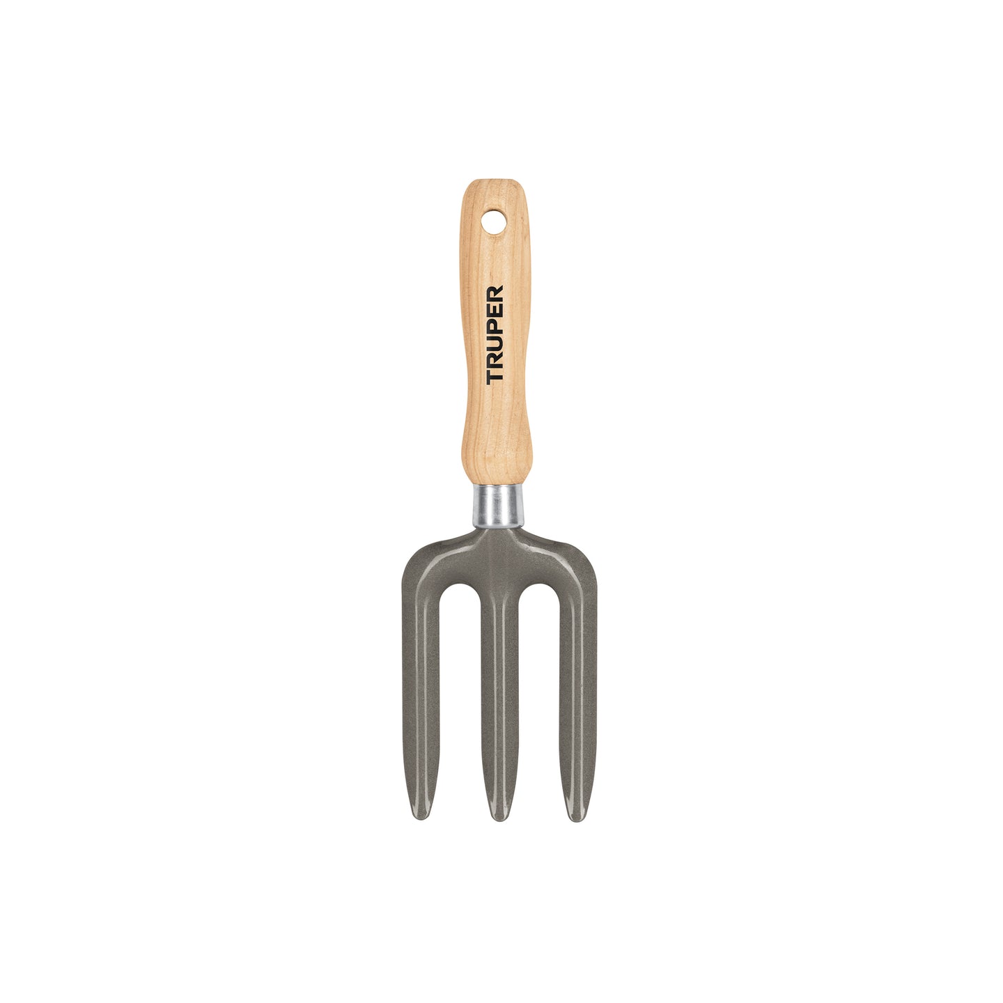 GTS-FO Bieldo para jardín, mango de 6", Truper