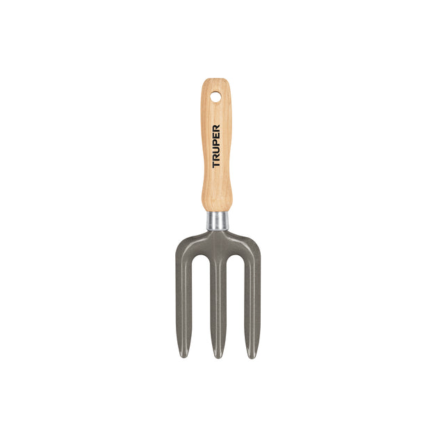 GTS-FO Bieldo para jardín, mango de 6", Truper