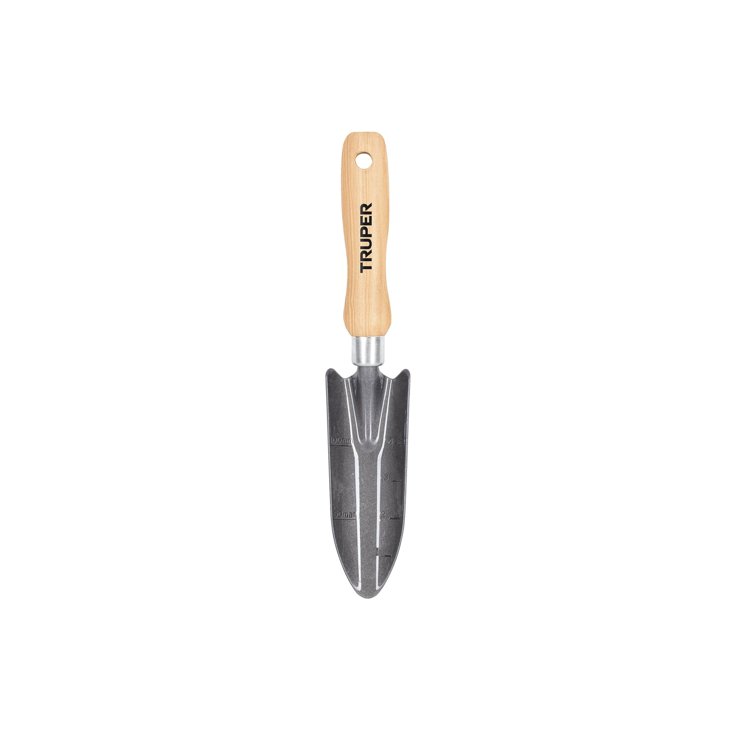 GTS-TR Trasplantador para jardín, mango de 6", TRUPER