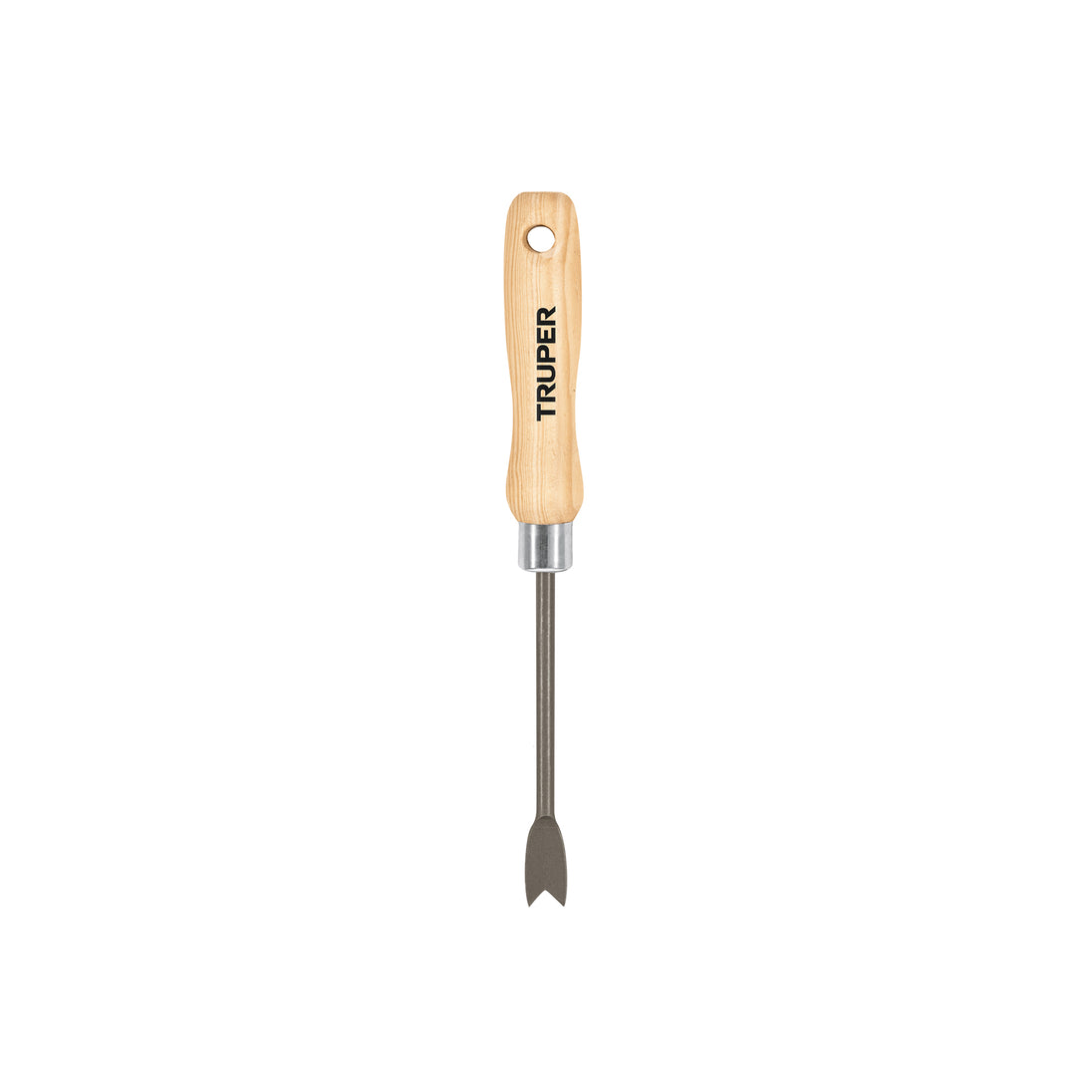 GTS-WE Deshierbador para jardín, mango de 6", Truper