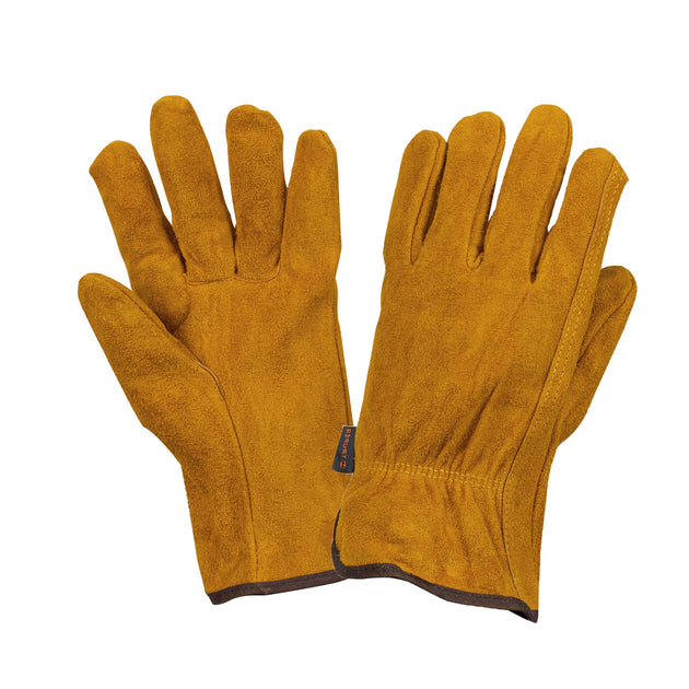 GU-241 Guantes de carnaza, usos generales, G, TRUPER