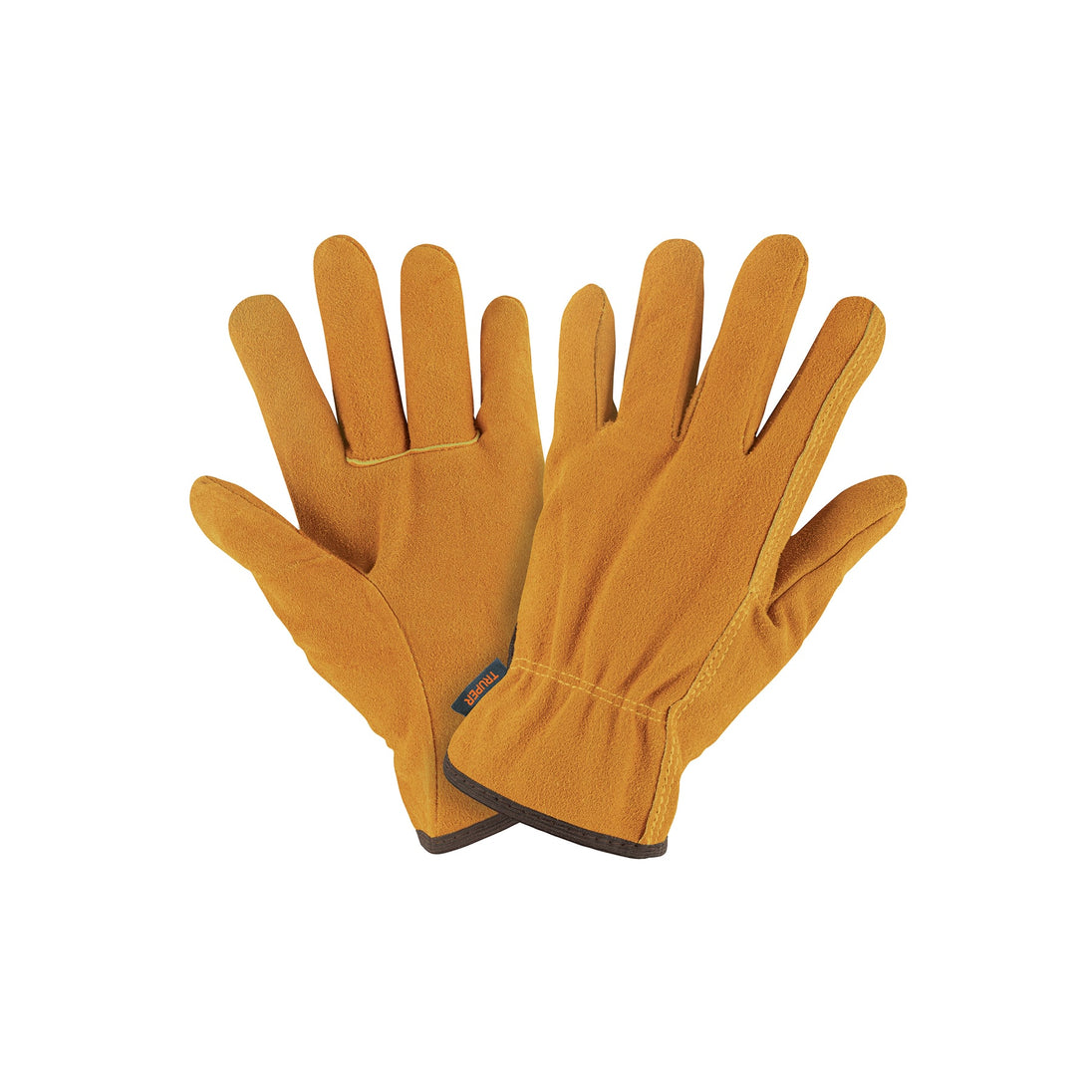 GU-245 Guantes de carnaza, usos generales, CH, TRUPER