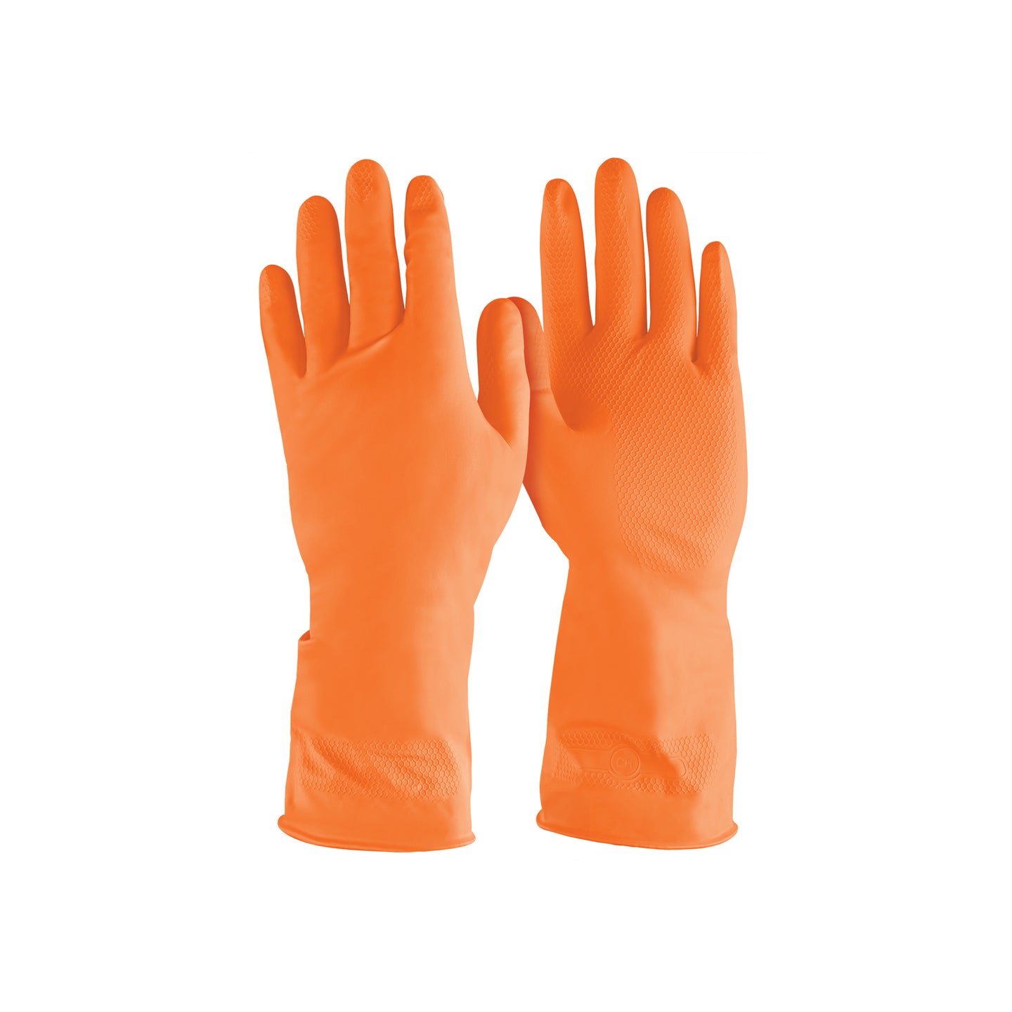 GU-311 Guantes de látex para limpieza, CH, TRUPER