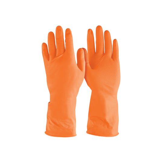 GU-311 Guantes de látex para limpieza, CH, TRUPER