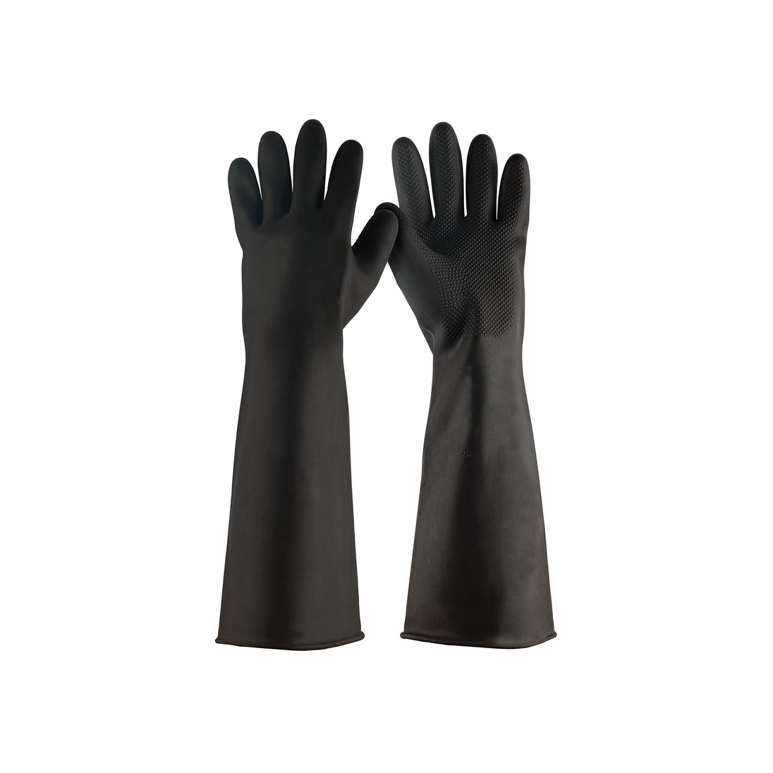 GU-322 Guantes de látex industriales, M, TRUPER