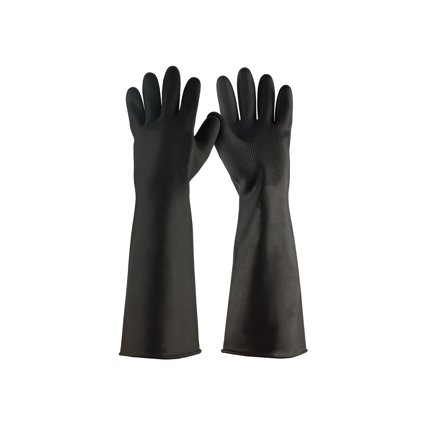 GU-322 Guantes de látex industriales, M, TRUPER