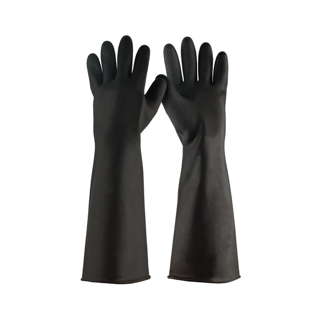 GU-323 Guantes de látex industriales, G, TRUPER
