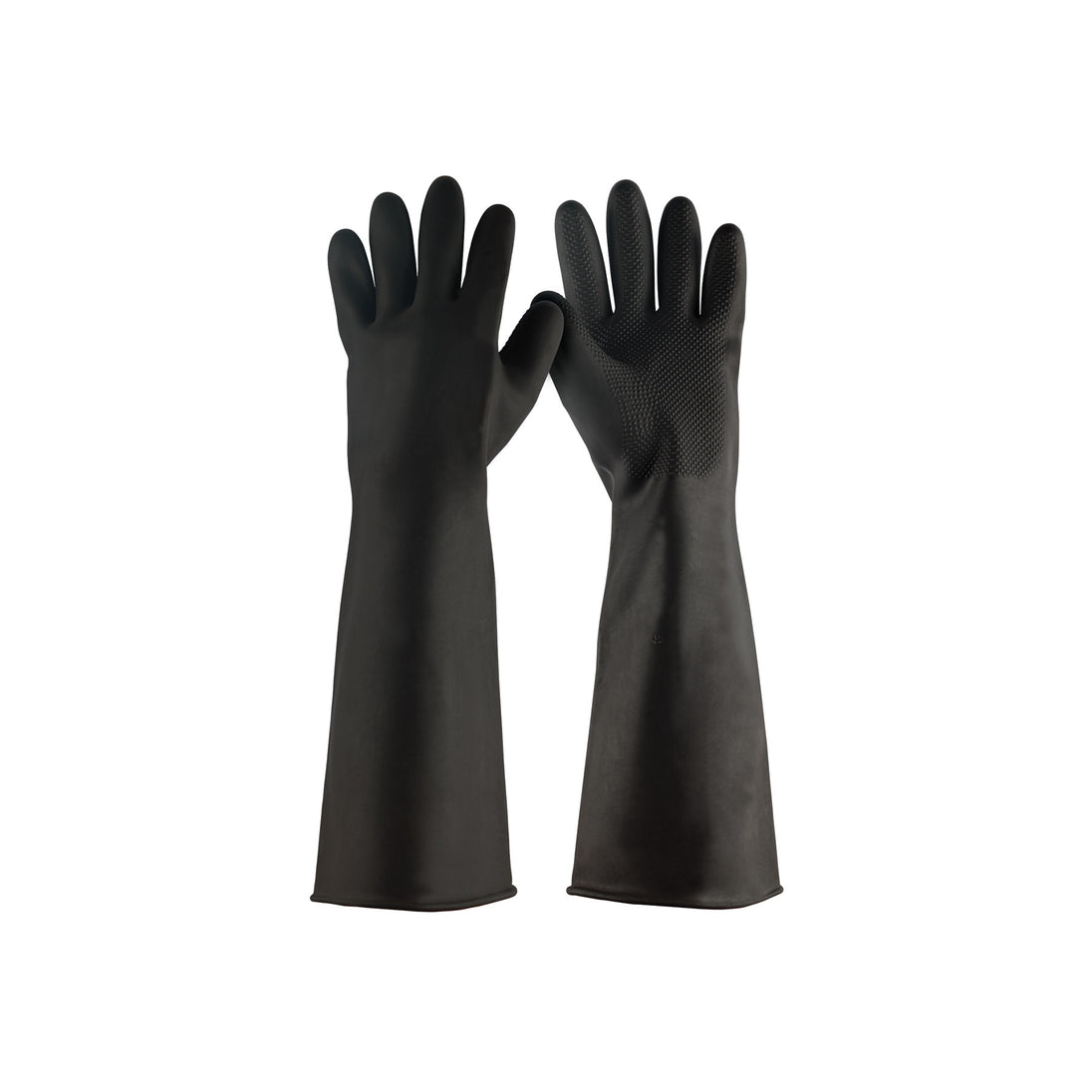 GU-324 Guantes de látex industriales, XG, Truper