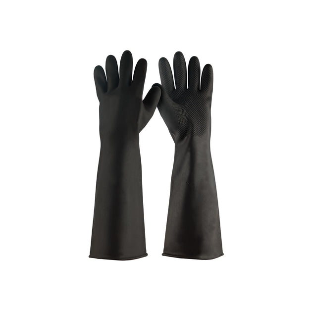GU-324 Guantes de látex industriales, XG, Truper