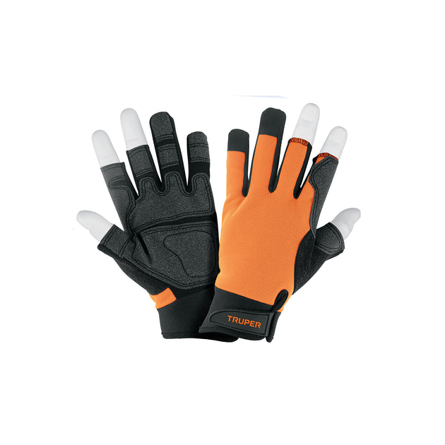 GU-635 Guantes para mecánico, alta sensibilidad, TRUPER