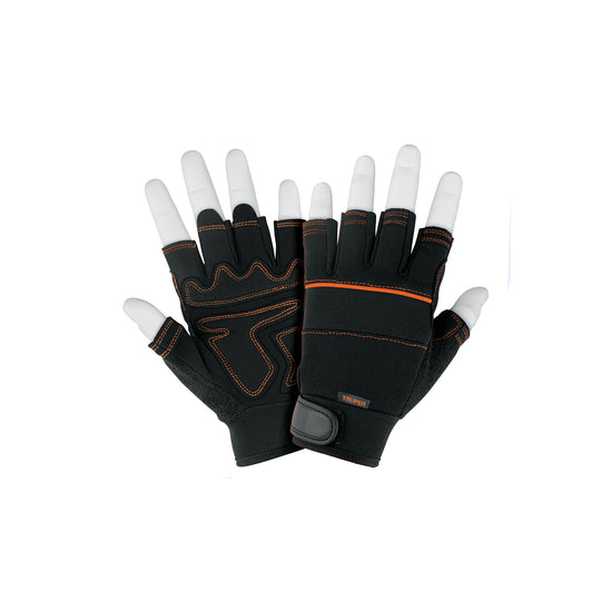 GU-655 Guantes para mecánico, cortos, TRUPER