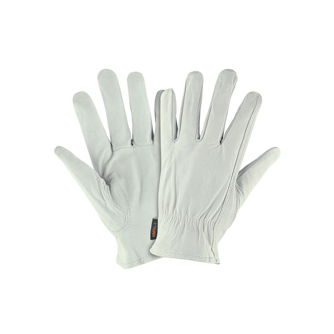 GU-723 Guantes de piel de cabra, tipo operador, CH, TRUPER