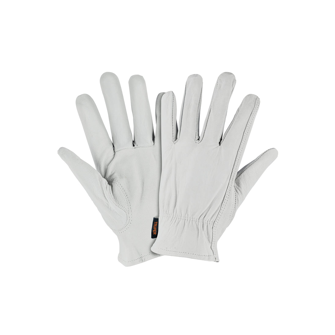 GU-725 Guantes de piel de cabra, tipo operador, TRUPER