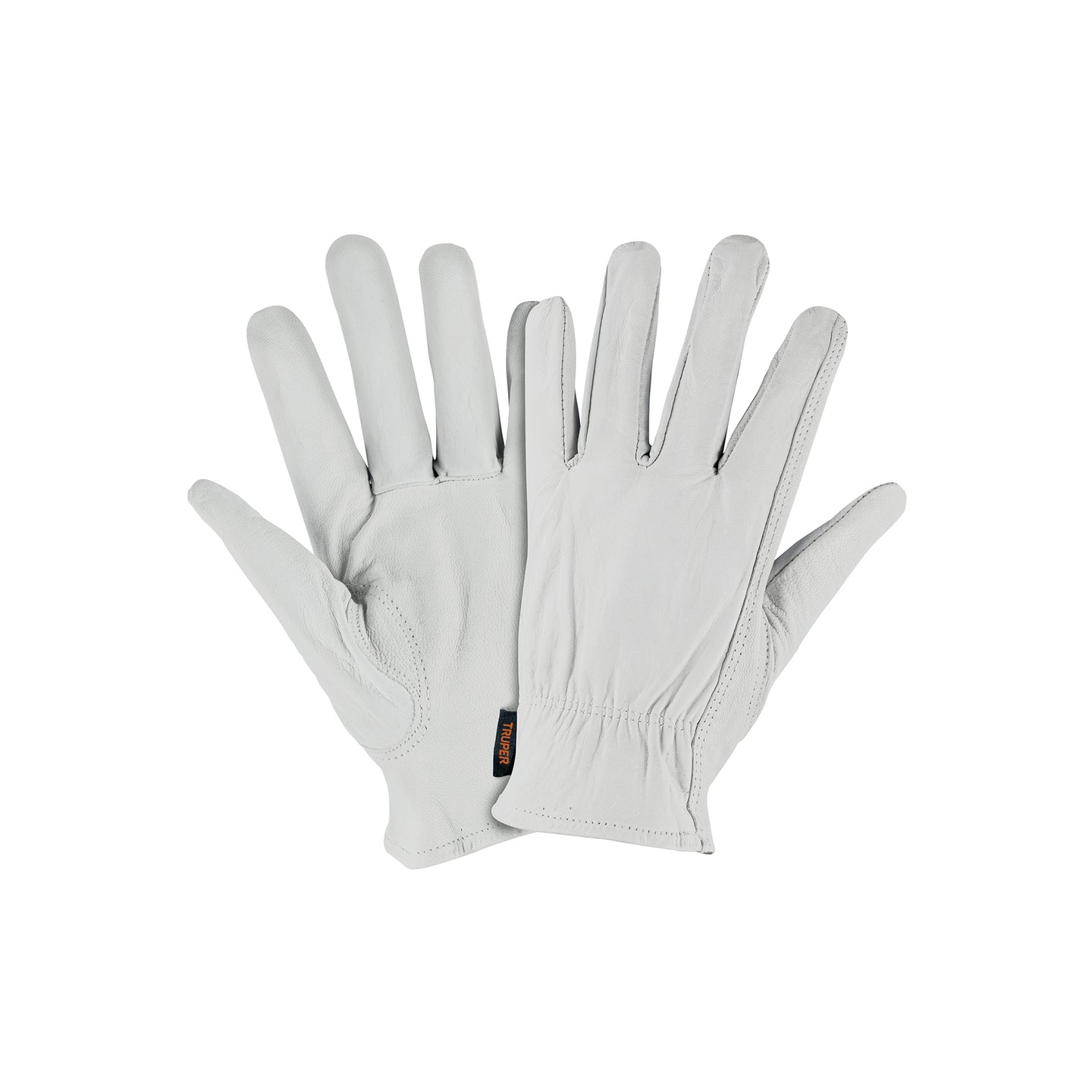 GU-725 Guantes de piel de cabra, tipo operador, TRUPER