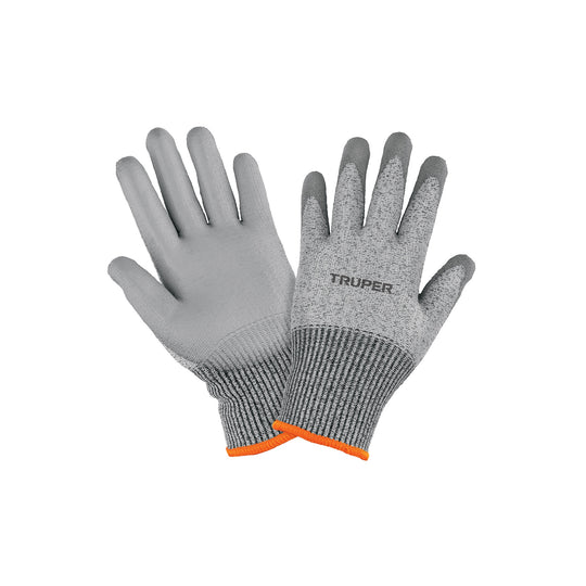 GU-913 Guante Anticorte NV5 recubrimiento de poliuretano, G, TRUPER